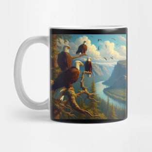 Eagles . Mug